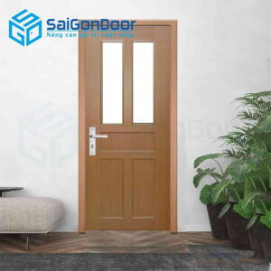 Cửa Nhựa Giả Gỗ Đài Loan YK 20 2