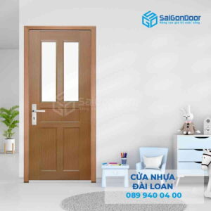Cửa Nhựa Giả Gỗ Đài Loan YK 20 2
