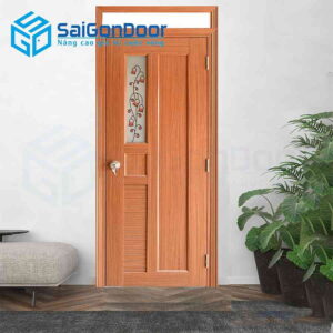 Cửa Nhựa Giả Gỗ Đài Loan YK 25