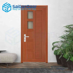 Cửa Nhựa Giả Gỗ Đài Loan YO 24