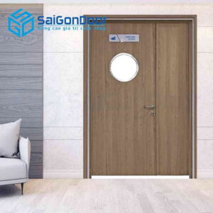 SGD Melamine Cửa Gỗ Công Nghiệp P2G0